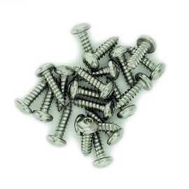 No.8 x 1.975 (4.2mm x 50mm) TX Pan Self-Tapping Screw - Stainless Steel (A2) (Pack of 20)