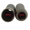 Ager NBR Front Fork Boots 1.2 inches (31 mm) General