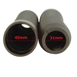 Ager NBR Front Fork Boots 1.2 inches (31 mm) General Purpose Improved GS125 GN125 EN125 Ape Magna Jazz