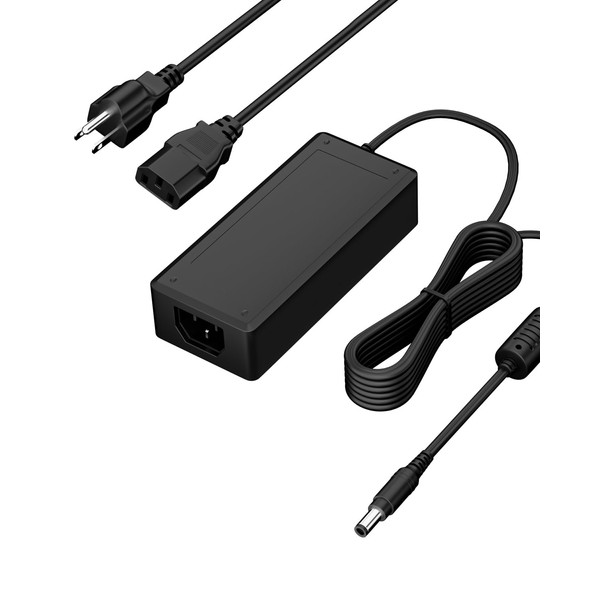 XWNV AC Adapter Charger Compatible with NordicTrack Commercial NTEX05121.5 NTEX05121.6