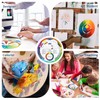 Wigearss Color Mixing Wheel Package for School Office Learning Guide