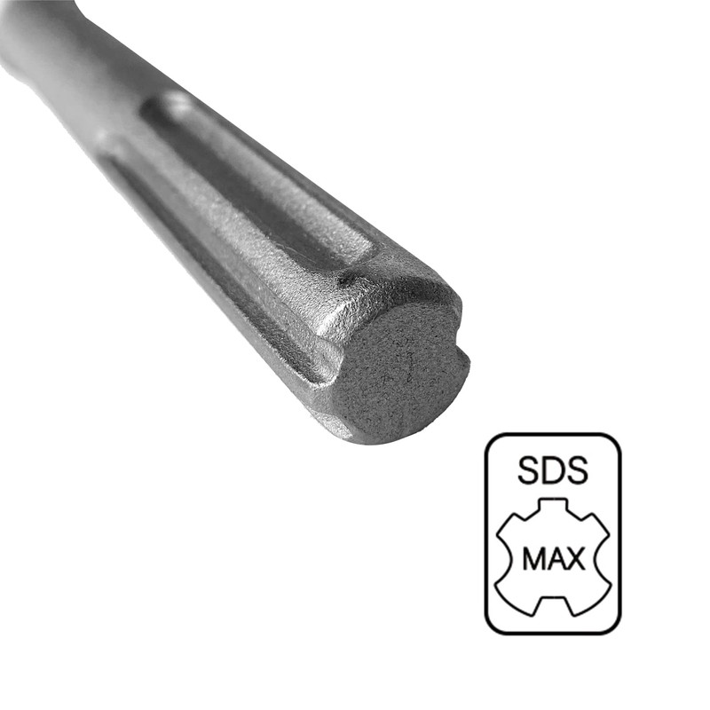 VIAVIC SDS MAX Floor Scraper, with 2 Pcs 6" Heavy