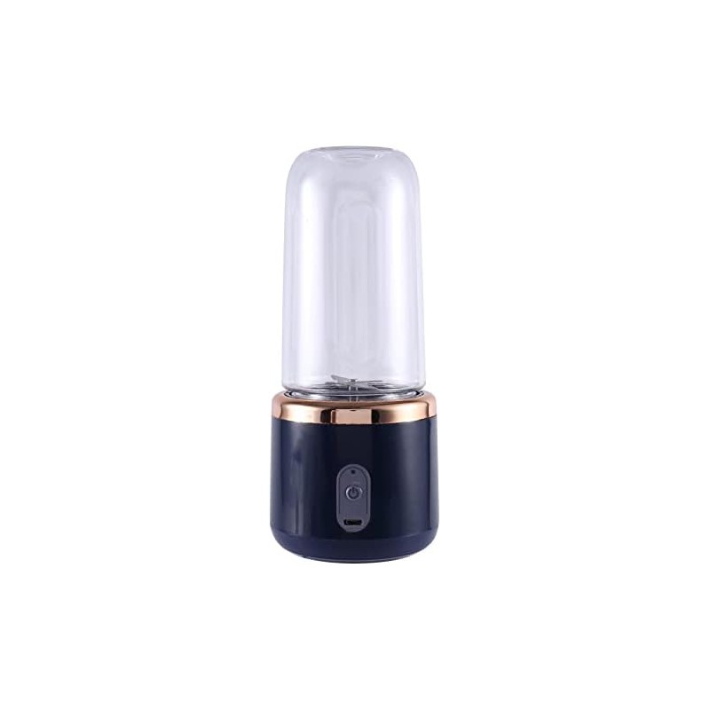 Batidora portátil Mini,Batidora de jugo,Mezclador personal USB con una de