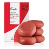 Natura Jabones En Barra Fresa Y Vainilla Dorada 5 X 90g C/u