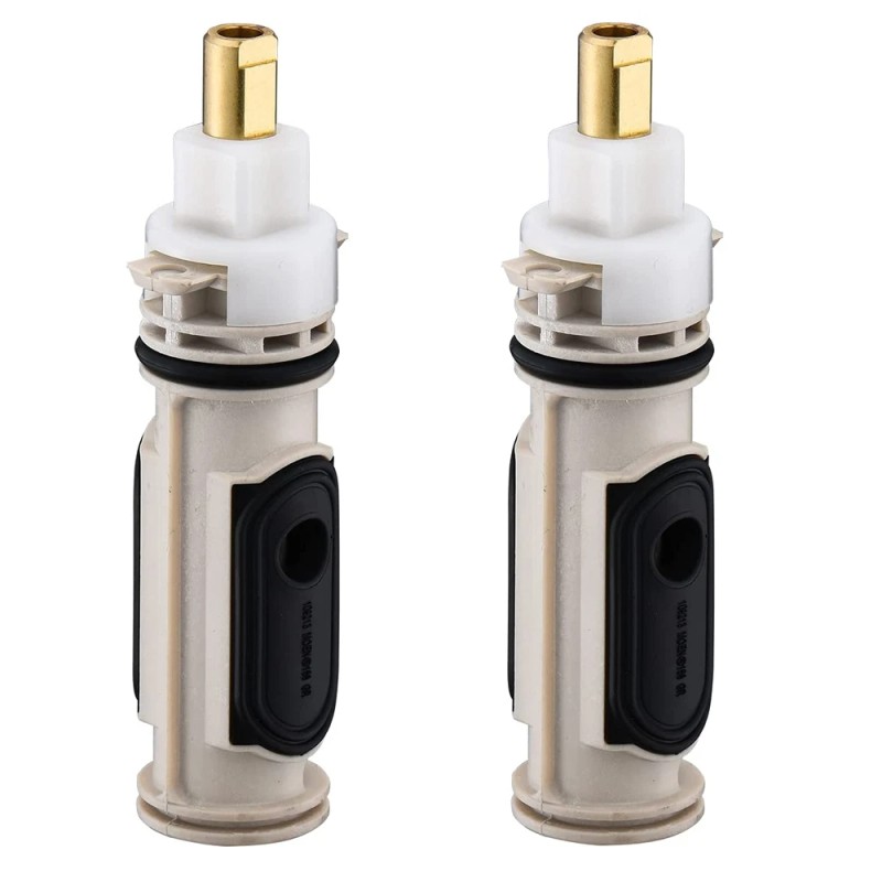 yangparts 2pcs Replace For Moen 1222 Shower Cartridge Posi-Temp Pressure