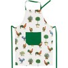 Kracht Apron Chicken Size 70 x 90 cm