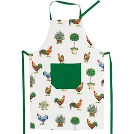 Kracht Apron Chicken Size 70 x 90 cm