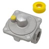 Natural Gas Pressure Regulator with 3/4" FNPT Thread 4"-10" WC