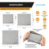 LENS-AID Wrapping Cloth for Camera, Lens etc., Camera Bag or