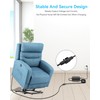 Universal Power Cord for Lounge Chairs, Lift Chair, Recliner Sofa,