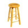 D'Addario Logo Stool