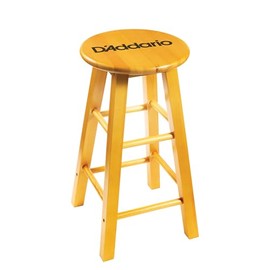 D'Addario Logo Stool