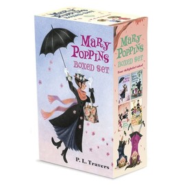 Mary Poppins Boxed Set