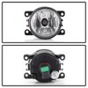 ACANII - For 2019-2024 RAM 1500 (Non-Classic Model) Halogen Bumper