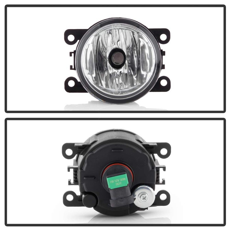 ACANII - For 2019-2024 RAM 1500 (Non-Classic Model) Halogen Bumper