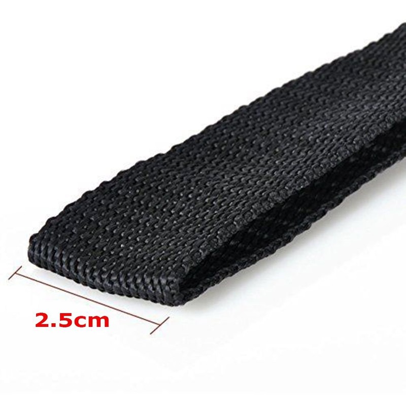 HemeraPhit Exercise Resistance Band Heavy Duty Door Anchor Attachment Bodybuilding