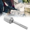 GLOGLOW T-Post Driver, SDS Max Shank T-Post Driver Attachment, 5