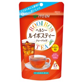 Itoen Health Ibo Tea Bags, 0.1 oz (3.0 g) x 15 Bags