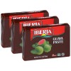 Iberia Guava Paste 14 Ounce Pack of 3 Perfect for