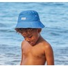 Playshoes Boys UV Protection Fishing Hat Swimming Hat Headwear, Whale