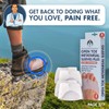Dr. Frederick's Original Metatarsal Sleeves Plus - 50% More Cushioning