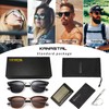 KANASTAL Sunglasses for Men Women Polarized Sunglasses Mens Shades UV400