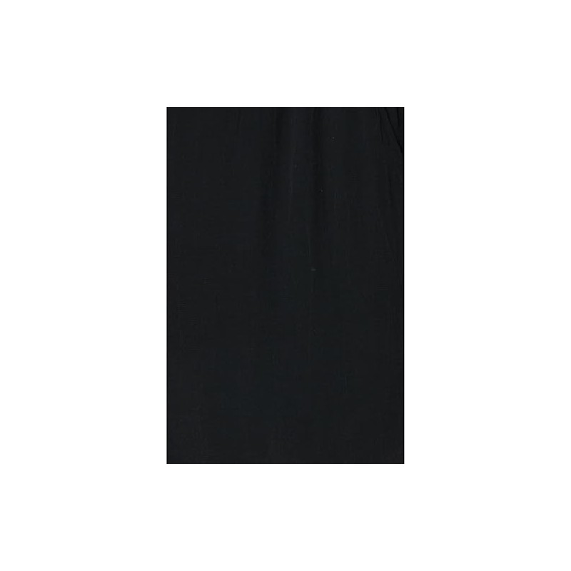 ESPRIT Maternity Belted Waist Shorts, Jet Black-002