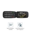 dipos I 4x Schutzfolie matt passend für Swisstone BBM 625