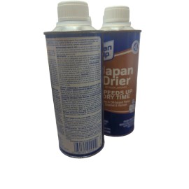 Klean-Strip Lot Of L 2- Klean Strip 1211150 1 Pint Japan Drier Drying Accelerant - NEW