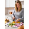 Cutting Boards for Kitchen - BPA-Free Chopping Board - Different