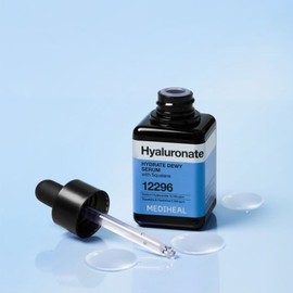Mediheal Hyaluronic Acid Moisture Density Serum Double Set [40ml x 2] / 메디힐 히알루론산 수분 밀도 세럼 더블구성 [40mlx2]