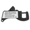 Portable Digital Thickness Gauge Paper Jewelry Meter Measure Tool with
