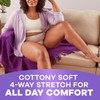 Always Discreet Adult Incontinence Underwear for Women and Postpartum Underwear,