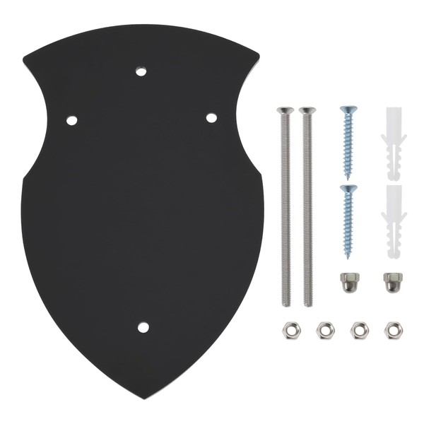 LT Easiyl Sword Acrylic Holder 15CM X 9.5CM Wall Mount