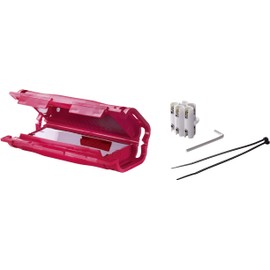 Cellpack 389677 Easy 3V Cable Sleeve Contents: 1 Set Black