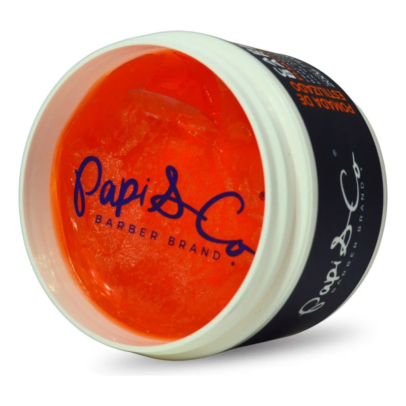 Pomada Para Cabello Y Barba Pomade Classic De Papi &