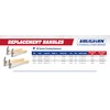 Dalluge Tools 02170 21-oz Framer Hammer with Nailoc - Milled