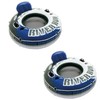 Intex River Run 1-Person Inflatable Floating Water Lounge Tube Raft