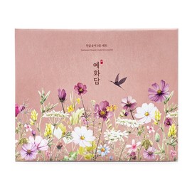 The Face Shop Yehwadam Cheonsamsongi 3-piece set / 더페이스샵 예화담 천삼송이 3종 세트