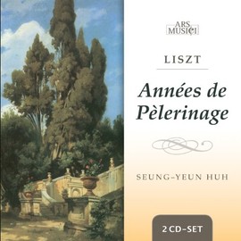 Liszt: Années de Pèlerinage
