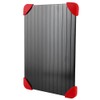 Household MultiFunctional Thawing Plate Aluminum NonStick Defrosting Tray for Foods