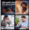 3D Sleep Mask for Dry Eyes – Moisture Chamber Design,