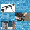 Fishing Advent Calendar, 24 Days Christmas Countdown with Fishing Tool