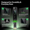 VIVOSUN Aerolab Digital pH Meter Kit ±0.01 High Accuracy, Waterproof