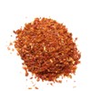 Red Bell Pepper, Minced - 1/2 Pound ( 8 Ounces ) - Dehydrated Unique 3/16 Inch Size by Denver Spice
