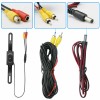 Car Rear View Backup Camera Parking License Reverse Back Up