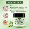 WEILNELL Handmade Whipped Tallow Balm (Unscented) - 4 oz
