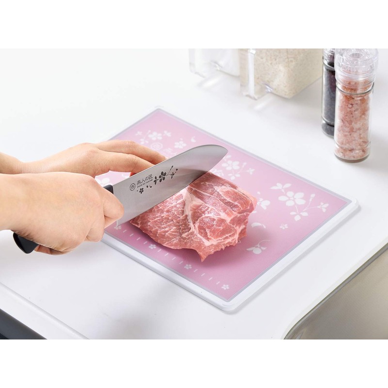 Yokoyama ETM-200 Tsubanto Takumi Sakura Gin Cutting Board 8.3 x