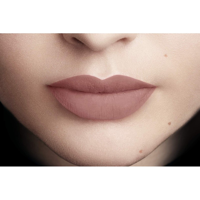 L'Oréal Paris Liquid Lipsticks Matte Signature Red I empower Nude