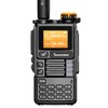 Quansheng UVK5(99) AM/FM/DTMF Walkie-Talkie 200CH 20-1000MHZ Walkie-Talkie NOAA Weather Forecast